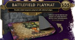 Masters of the Universe: Clash For Eternia - Battlefield Playmat